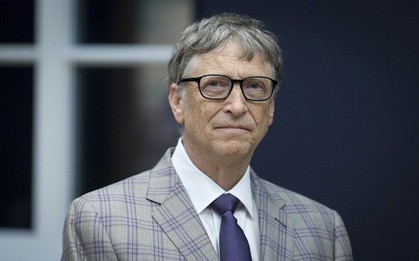 Tỷ phú Bill Gates để mất vị trí người giàu thứ hai thế giới