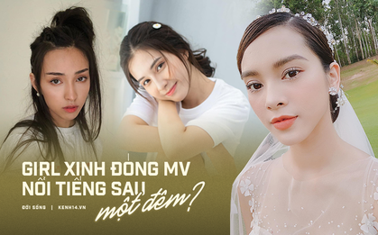 Thế nào là đổi đời sau một đêm? Là nhờ nhận lời làm "cô dâu" của Soobin Hoàng Sơn, "người yêu" của Jack "Bạc Phận"