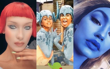 Chỉ sau 1 ngày, hàng loạt sao Hollywood đình đám đồng loạt biến thành người ngoài hành tinh, chuyện gì đang xảy ra?
