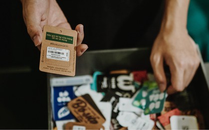 Bò sữa by BOO - thương hiệu thời trang Việt Nam đi đầu trong hoạt động bảo vệ môi trường
