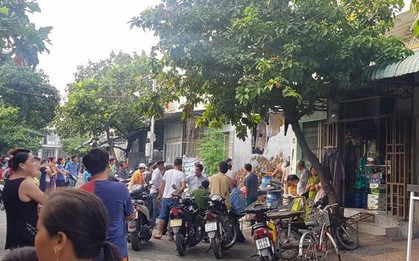 Người phụ nữ tử vong trong phòng trọ, có vết cứa cổ