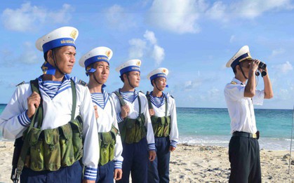 Điểm sàn Học viện Hải quân năm 2019 mới nhất
