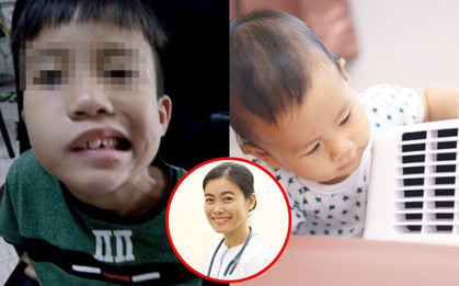 Từ vụ em bé bị méo miệng, bác sĩ nhi khoa cho ý kiến: "Máy lạnh là dụng cụ bị oan nhiều nhất trong lịch sử khám bệnh của tôi"