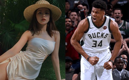 "Á thần" Giannis Antetokounmpo đối đầu Chi Pu tại chung kết PMCO 2019
