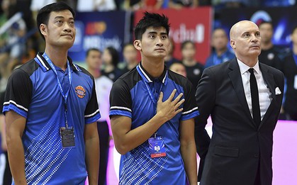 Hanoi Buffaloes đệ đơn xin phép thay thế Stefan Nguyễn bằng Ryan Lê?