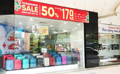 Ưu đãi hè từ House Of Luggage: Vali, balo, túi xách, phụ kiện chỉ từ 179.000 đồng