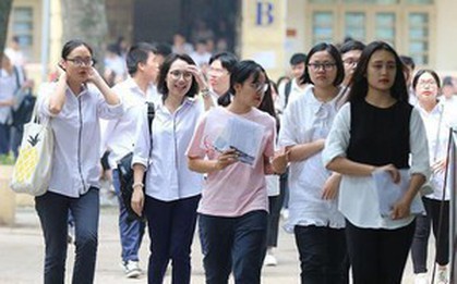 Chấm thi THPT Quốc gia tại TP.HCM: Xuất hiện 2 điểm 9 môn Ngữ văn