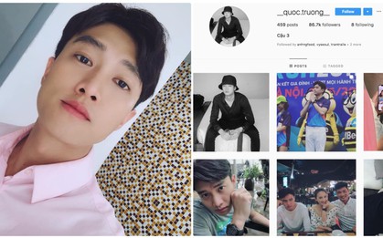 Éo le như Quốc Trường: Bị giả mạo Instagram, tài khoản fake còn "câu" được nhiều follow hơn cả chính chủ