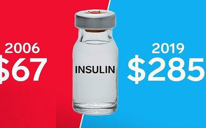 "Cha đẻ" Insulin bán nghiên cứu với giá 1 USD, nhưng các tập đoàn sản xuất Insulin lại liên tục tăng giá, đẩy người nghèo Mỹ đến cái chết?