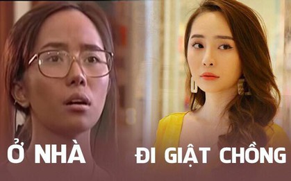 10 năm lột xác từ "cá sấu chúa" đến Nhã Tuesday khiến dân tình choáng về trình "lật mặt" của con gái