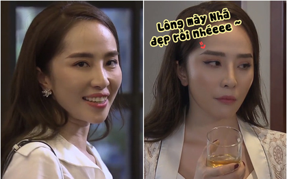 Bám sát Nhã "Tuesday" trong tập mới nhất của "Về nhà đi con": Vẫn chưa biết điều nhưng ơn giời, đã biết kẻ lông mày rồi!