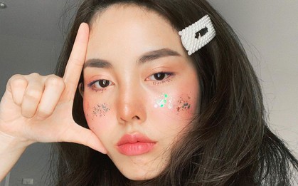 Trend cặp tóc có đến 4 cách diện xinh ngất ngây phục vụ cho công cuộc chụp ảnh "lừa tình" của các cô nàng