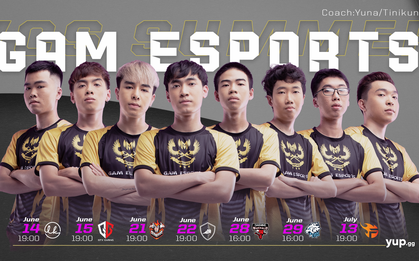 Đằng sau nhiều cái tên khủng của làng game Việt như Dashing Buffalo, Team Flash, GAM Esports… là những “ông kẹ” nào?