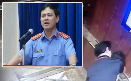 Không đủ cơ sở kết luận bàn tay trái của ông Nguyễn Hữu Linh có sàm sỡ bé gái trong thang máy