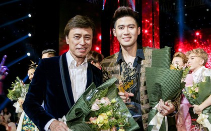 Hoàng Đức Thịnh team Tuấn Ngọc chính là Quán quân "Giọng hát Việt 2019"