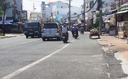 Vụ nữ công nhân vệ sinh bị xe ô tô 7 chỗ tông tử vong: "Tôi chạy đến hiện trường, nhìn mà xót xa"