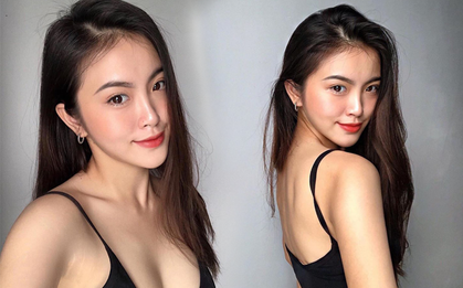 Khui info girl xinh 2000 làng mẫu lookbook bị nhầm là gái Thái vì diện mạo sắc sảo, thần thái miễn chê