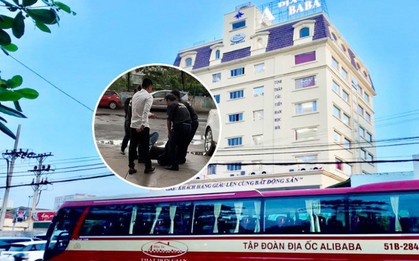 Công an xác định có dấu hiệu “cố ý gây thương tích” của nhóm nhân viên Công ty Alibaba