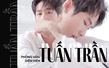 Tuấn Trần nói về tin đồn mua vai: "3 tuổi tôi đã theo mẹ bán vé số nên hiểu thế nào là cố gắng bằng thực lực"