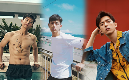Gun thần Lý Hiện (Cá Mực Hầm Mật) đích thị là nam thần du lịch Cbiz: Xuất hiện trong hàng loạt show lớn nhỏ, có cả bằng lặn biển chuyên nghiệp