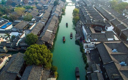 Thả hồn nơi chốn cổ trấn ngàn năm