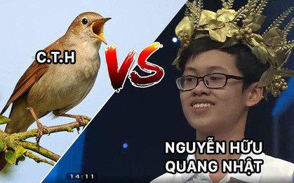 Đang mải "nổ" về Olympia, thanh niên "phản biện không đối thủ" bị chính thí sinh chung kết Olympia phản damage cực gắt