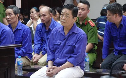Trùm bảo kê chợ Long Biên Hưng "Kính" tử vong