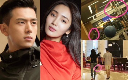 "Gun Thần" Lý Hiện bị bóc lại quá khứ vào khách sạn với đồng nghiệp nữ với loạt bằng chứng đầy đủ?