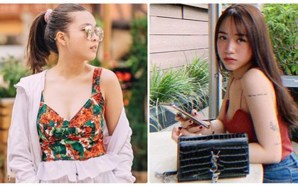 Con gái đại gia Minh Nhựa - Phượng Chanel: Cùng có bố mẹ giàu sụ và chịu chơi, bản thân sớm chứng tỏ đẳng cấp không kém