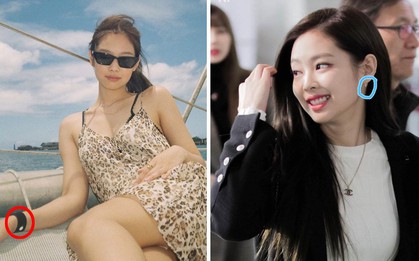 Nhờ 2 món đồ này mà Jennie (BLACKPINK) thoải mái vi vu khắp nơi mà không bị nỗi lo say tàu xe ám ảnh