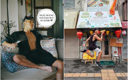 Nhìn lại hành trình Quán quân của "hotboy vựa muối” Here We Go 2019: Không thể để bản thân cô đơn và ngừng “mặn” ở Osaka!