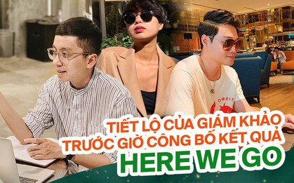 Quán quân Here We Go 2019 - Thánh Ăn Đại Chiến sắp lộ diện, Ban giám khảo tiết lộ gì?