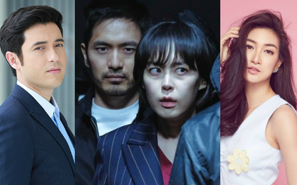 Siêu phẩm hình sự xứ Hàn "Voice" được Thái remake: Toàn sao khủng hạng A tham thế này ai đỡ cho nổi?