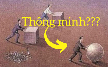 Dân mạng tranh cãi về meme nổi tiếng "đừng làm việc cật lực mà hãy làm thông minh": Hóa ra tất cả chỉ là cú lừa?