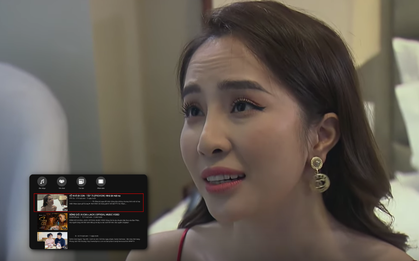 Preview "Về Nhà Đi Con" đứng top 1 nhờ cảnh Nhã lật mặt, chơi bài ngửa với Vũ!
