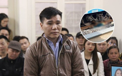 Mẹ Châu Việt Cường bị tàu hoả đâm tử vong khi đi nhặt ve chai