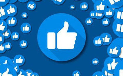Facebook Việt Nam đã cho "thả Like" bằng cách nhấn đúp ảnh, y hệt thả tim trên Instagram