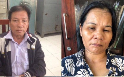 2 chị em ruột cầm đầu băng nhóm chuyên dàn cảnh móc túi trên xe buýt ở Sài Gòn