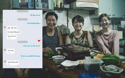 Học xa nhà, bận thi, bận làm thêm cả tháng không về thăm, nữ sinh bị bố dỗi và nói một câu rất đau lòng