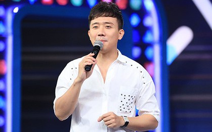 Trấn Thành nhận câu hỏi sốc của năm: "Chú đang đánh vần hả chú?"
