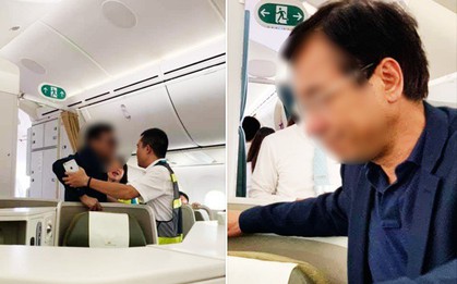 Vì sao hành khách say xỉn vẫn được lên máy bay?