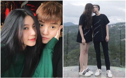 Bâu "khóa môi" người yêu đồng giới đầy lãng mạn, trái tim nhiều chàng trai chắc hẳn đang vỡ vụn đây