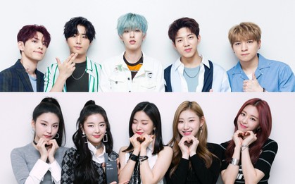 Kpop tháng 7: Thành viên EXO và Wanna One thi nhau debut, YG lặn mất tăm, JYP cho 2 "gà cưng" đấu đá