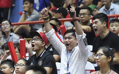 Bầu Tú tiết lộ mục tiêu số 1 của Hochiminh City Wings tại VBA 2019