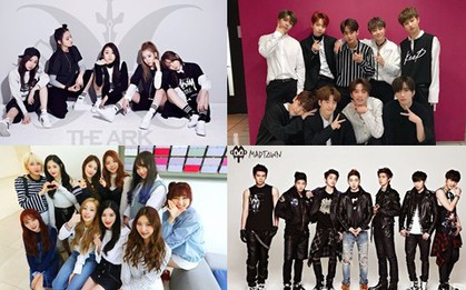 Đau lòng cho 14 idolgroup tan rã khi tay còn chưa một lần kịp chạm chiếc cúp chiến thắng
