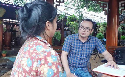 Cô gái khuyết tật tố bị chủ cưỡng hiếp, đánh đập
