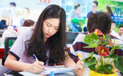 284.932 thí sinh điều chỉnh nguyện vọng xét tuyển