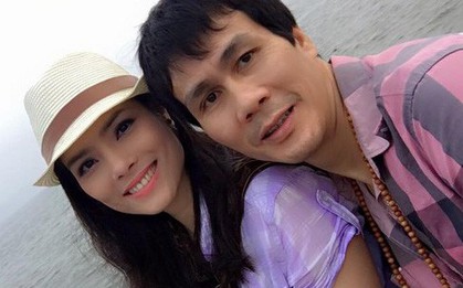Chồng "người thứ ba" Kiều Thanh: Là fan cuồng ủng hộ vợ, bộc bạch "Luôn cố gắng vợ chồng dành nhiều thời gian cho nhau"