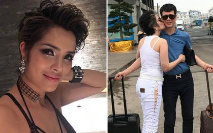 "Giật giũ" y chang cách Kiều Thanh phát ngôn là style ăn mặc lẫn gu trang điểm của cô