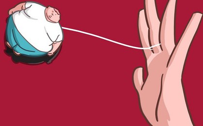 Giảm cân mãi không thành công mà thậm chí còn béo lên, có thể bạn đang gặp phải hiệu ứng "yo-yo"